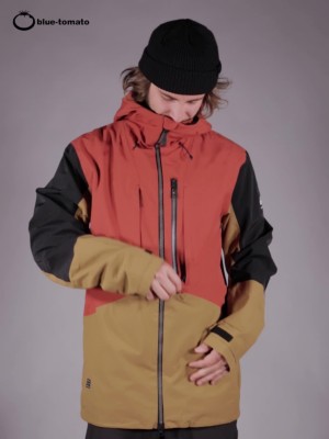 Netthandel Quiksilver Travis Rice Stretch Jakke hos Blue Tomato Netthandel Quiksilver Travis Rice Stretch Jakke hos Blue Tomato